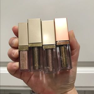 Stila glitter, shimmer, and glow